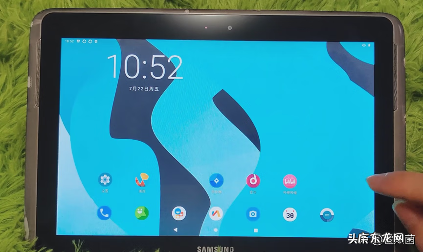 三星最新款平板电脑 三星平板玩游戏