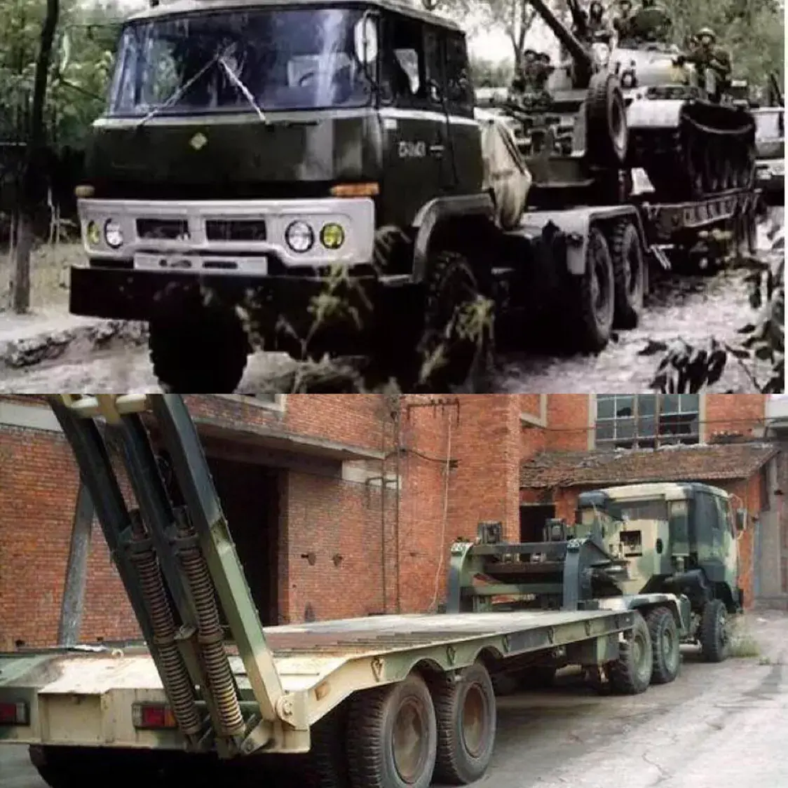 顶级越野卡车 重型卡车越野图片