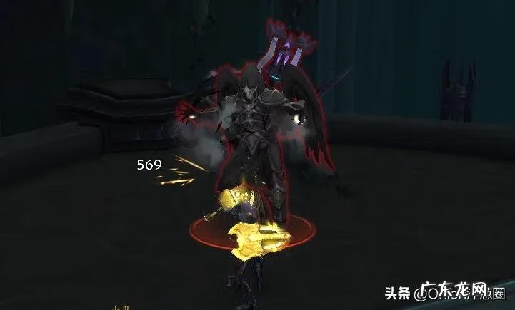 魔兽世界前夕防骑天赋 wow9.0防骑天赋