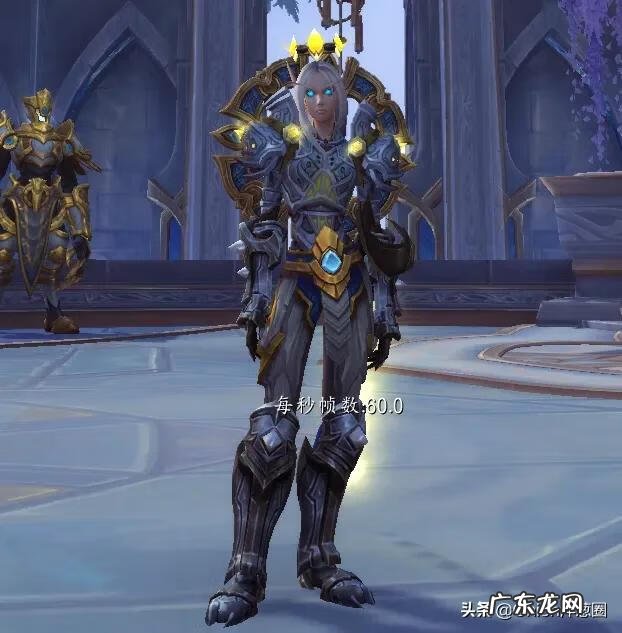 魔兽世界前夕防骑天赋 wow9.0防骑天赋