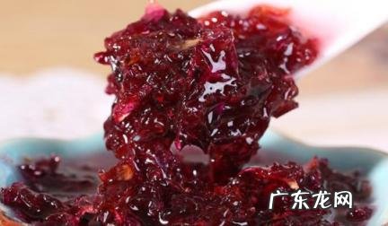 玫瑰花酱的功效与禁忌 玫瑰花酱的功效与禁忌症