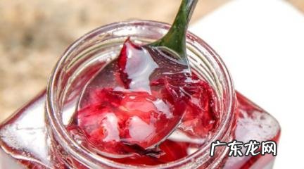 玫瑰花酱的功效与禁忌 玫瑰花酱的功效与禁忌症