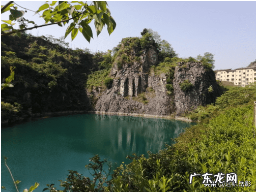 峭壁山 峭壁断崖