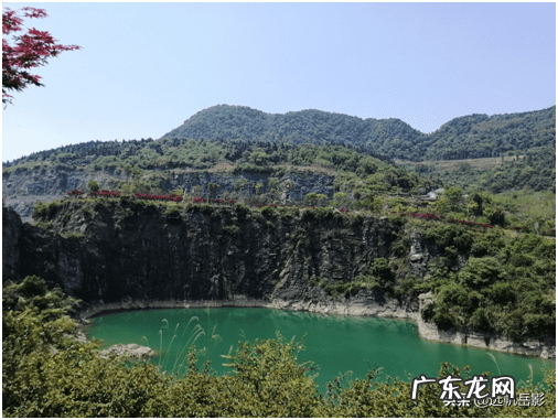 峭壁山 峭壁断崖