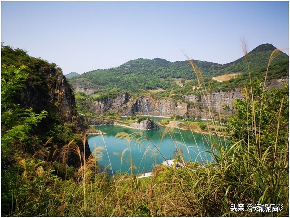 峭壁山 峭壁断崖