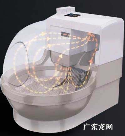 catlink猫砂盆怎么换猫砂 catta猫砂盆好用吗
