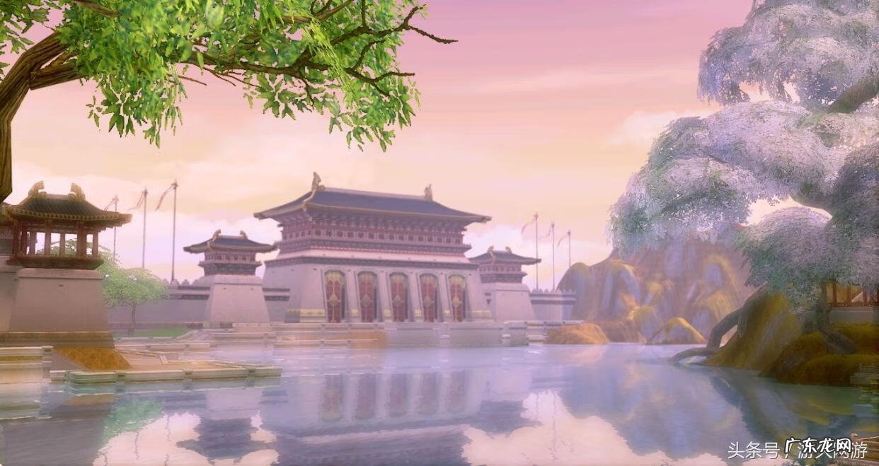 剑三大明宫入口在哪里