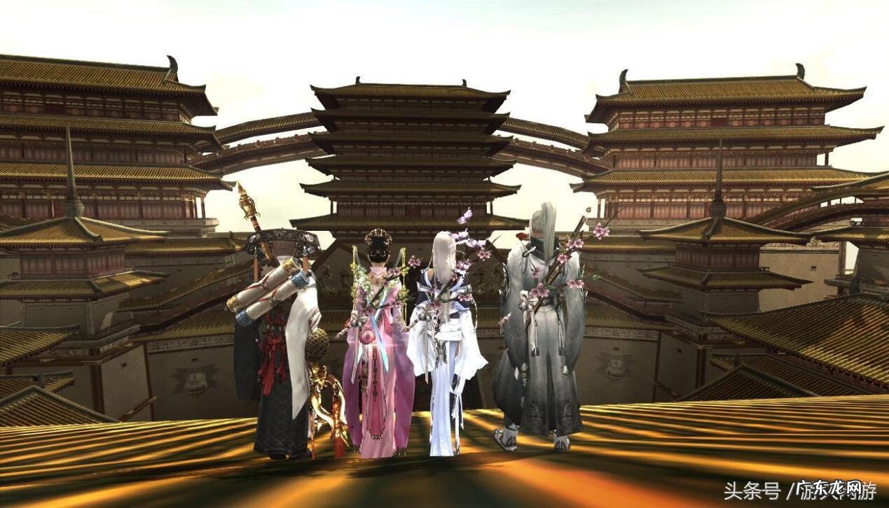 剑三大明宫入口在哪里