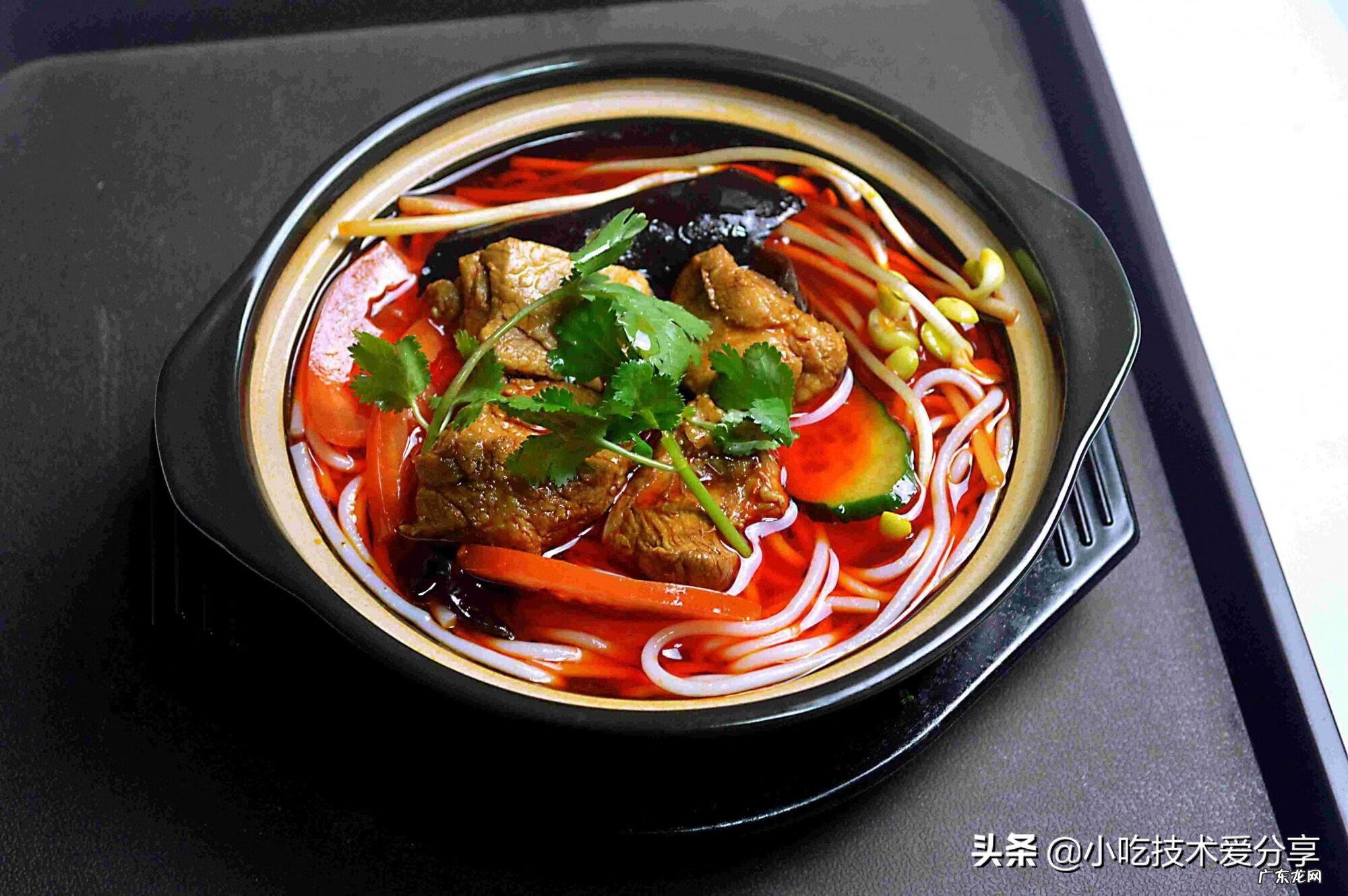 重庆砂锅米线的做法 砂锅米线的做法及配方