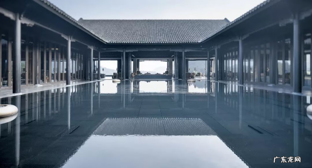 潮汕厝座风水格局 潮汕四水归堂的风水格局图