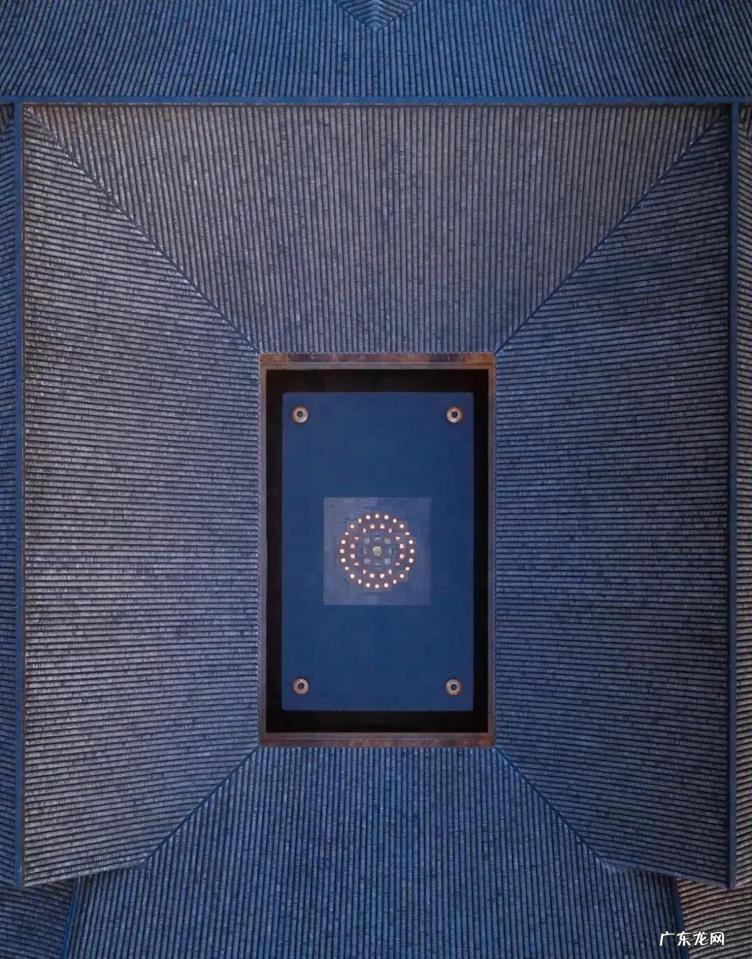 潮汕厝座风水格局 潮汕四水归堂的风水格局图