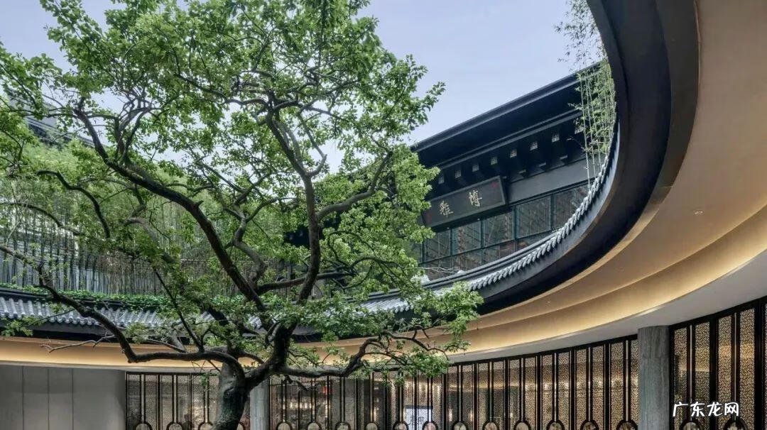 潮汕厝座风水格局 潮汕四水归堂的风水格局图