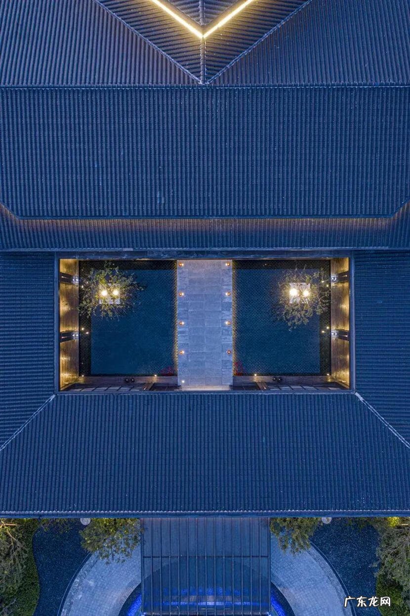 潮汕厝座风水格局 潮汕四水归堂的风水格局图