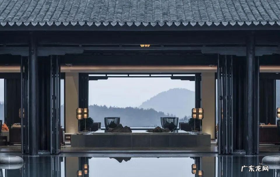 潮汕厝座风水格局 潮汕四水归堂的风水格局图