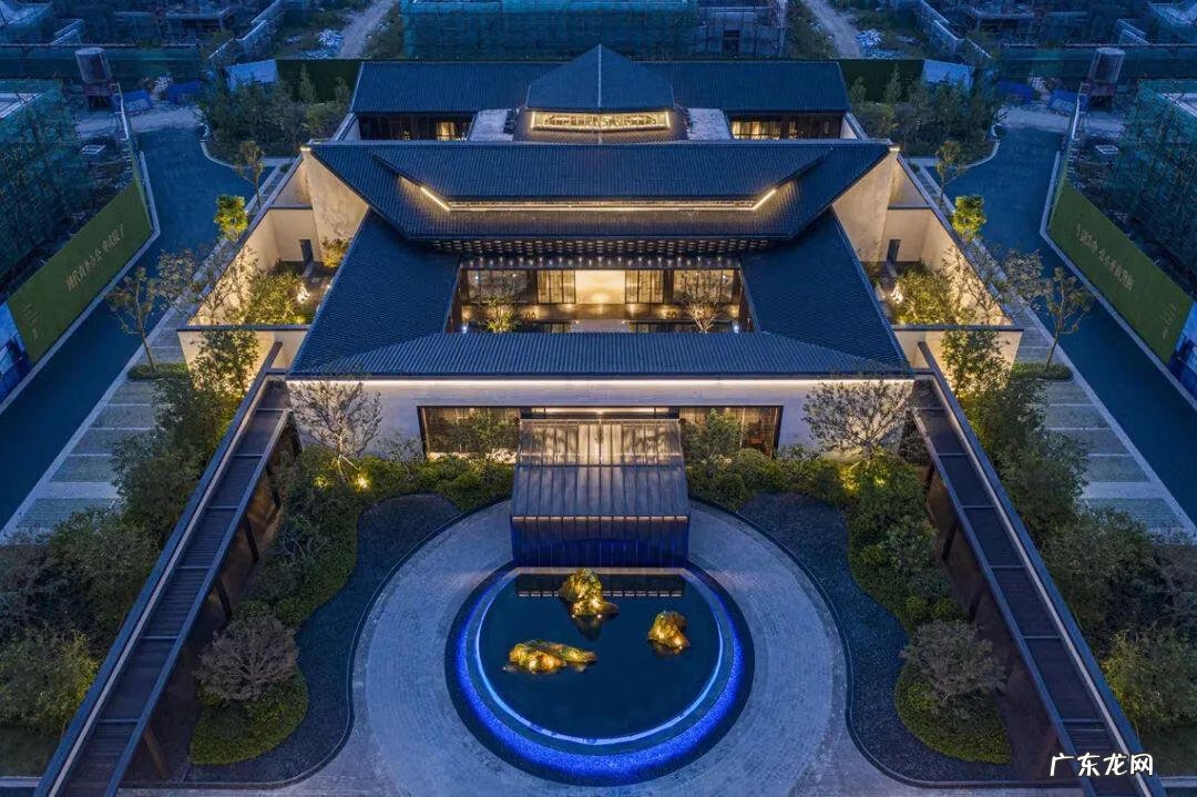 潮汕厝座风水格局 潮汕四水归堂的风水格局图