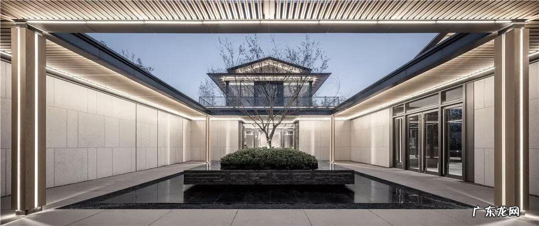 潮汕厝座风水格局 潮汕四水归堂的风水格局图