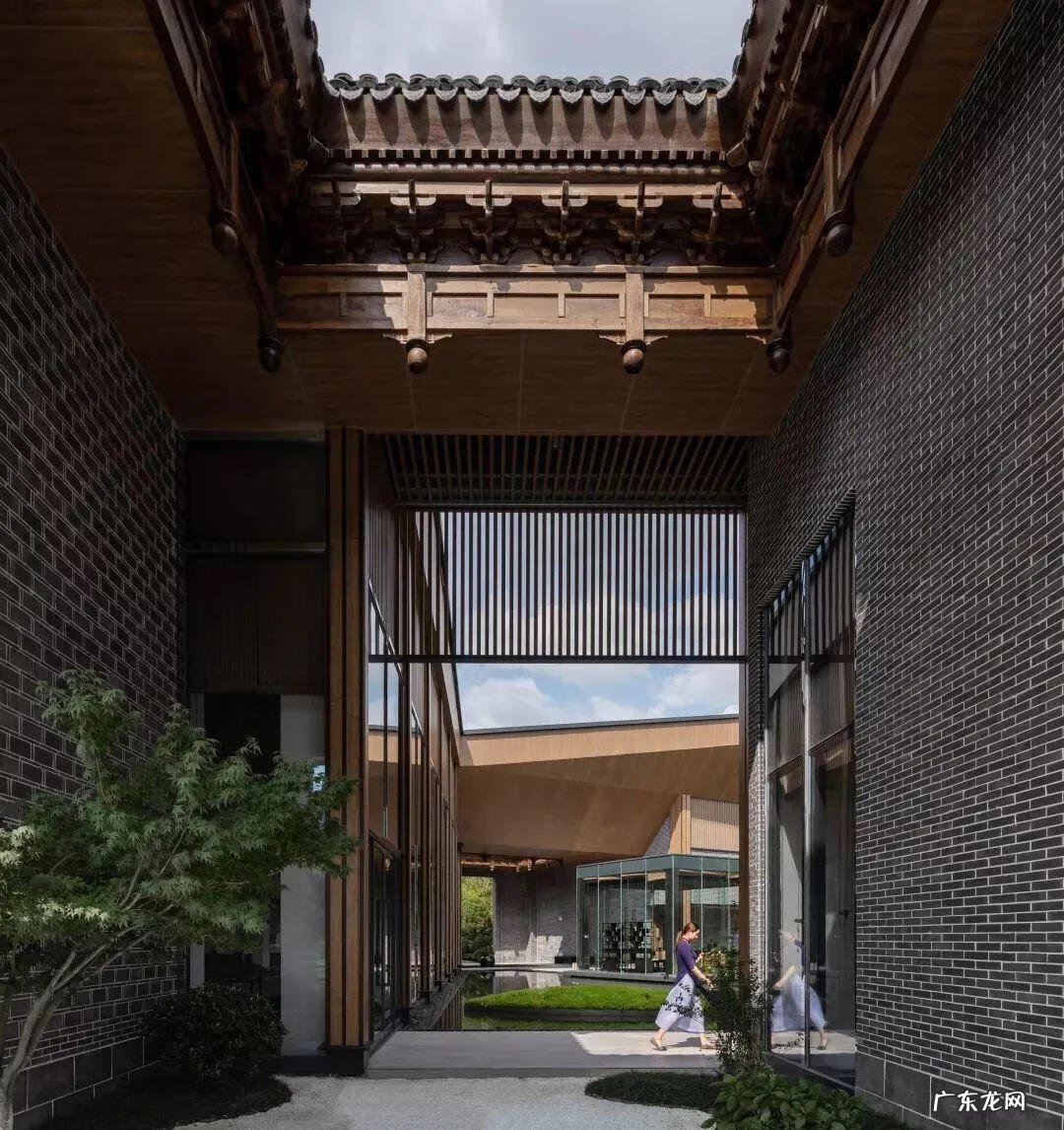 潮汕厝座风水格局 潮汕四水归堂的风水格局图