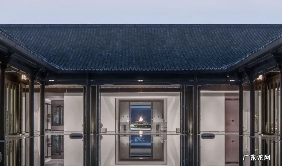 潮汕厝座风水格局 潮汕四水归堂的风水格局图