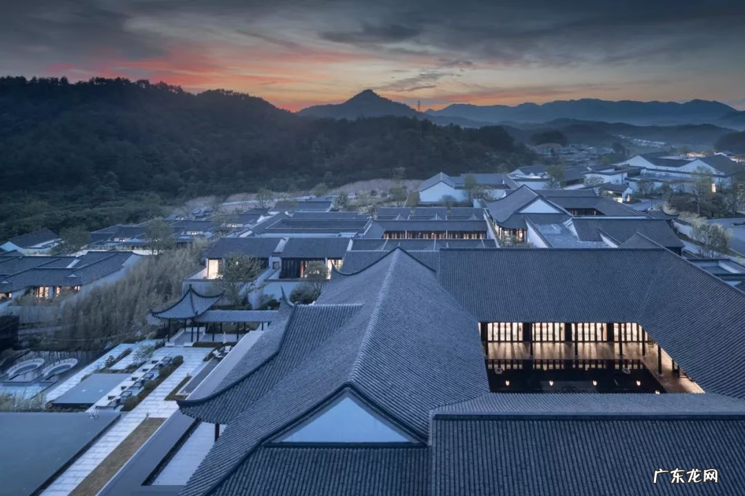 潮汕厝座风水格局 潮汕四水归堂的风水格局图