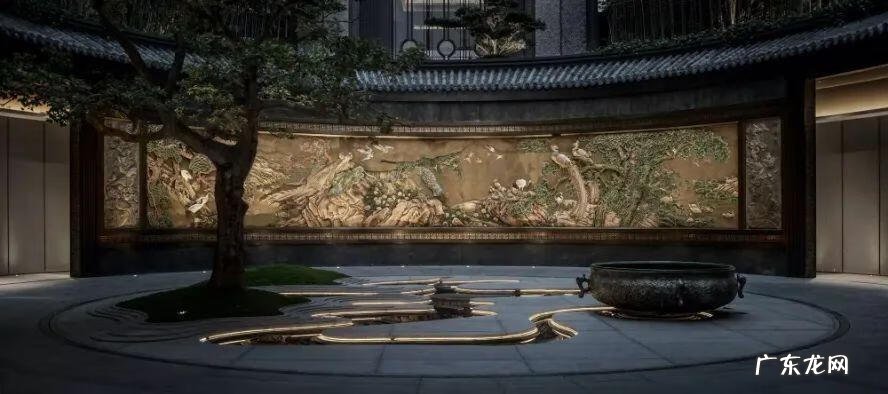 潮汕厝座风水格局 潮汕四水归堂的风水格局图