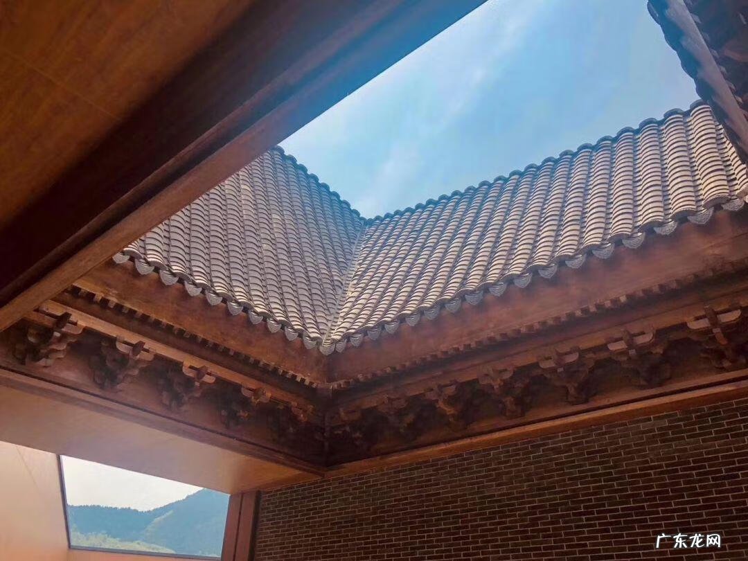 潮汕厝座风水格局 潮汕四水归堂的风水格局图