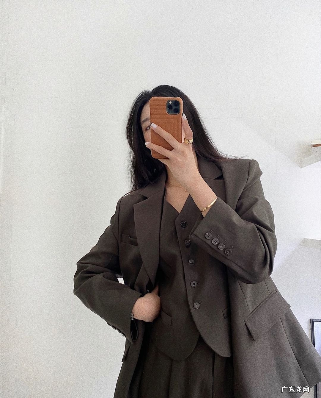 面试穿衣服搭配图片