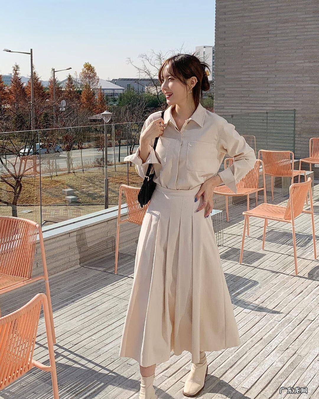 面试穿衣服搭配图片