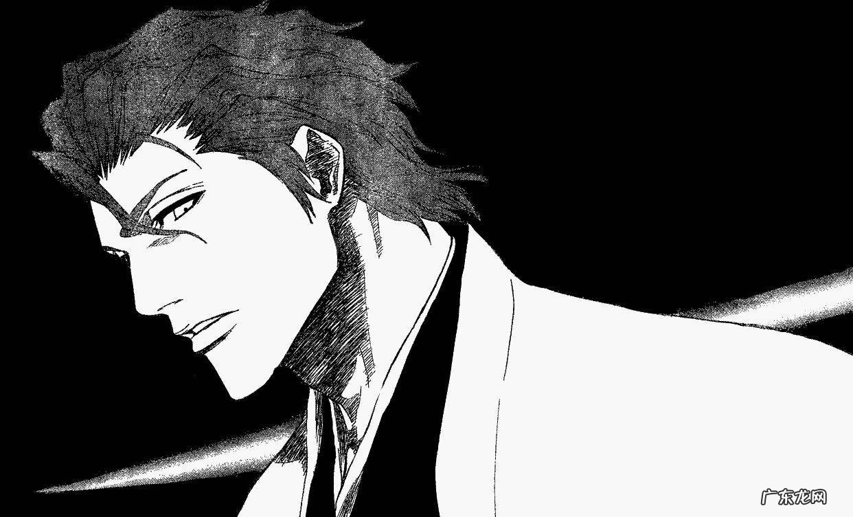 八千流居然是剑八的卍解 平子真子