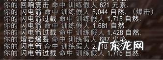 元素萨满图腾选择 wow元素萨满属性