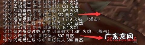 元素萨满图腾选择 wow元素萨满属性
