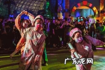 万圣节武汉欢乐谷门票多少一张 今年万圣节武汉欢乐谷有什么活动2022