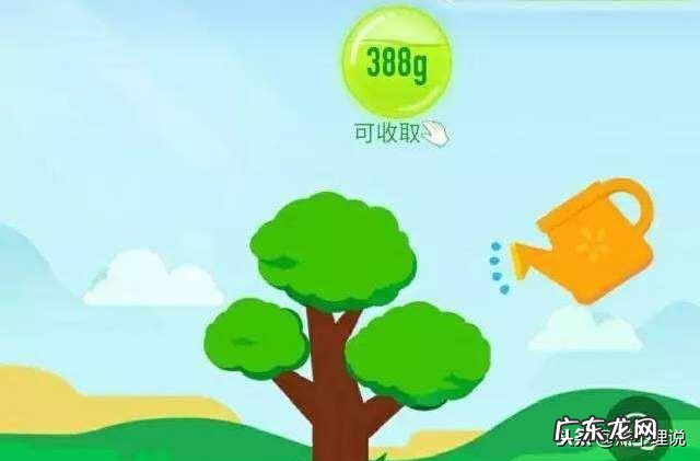 蚂蚁森林怎样产生绿色能量 怎样获取蚂蚁森林能量