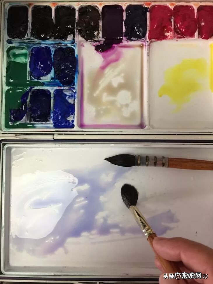 白玫瑰油画 白玫瑰花怎么画