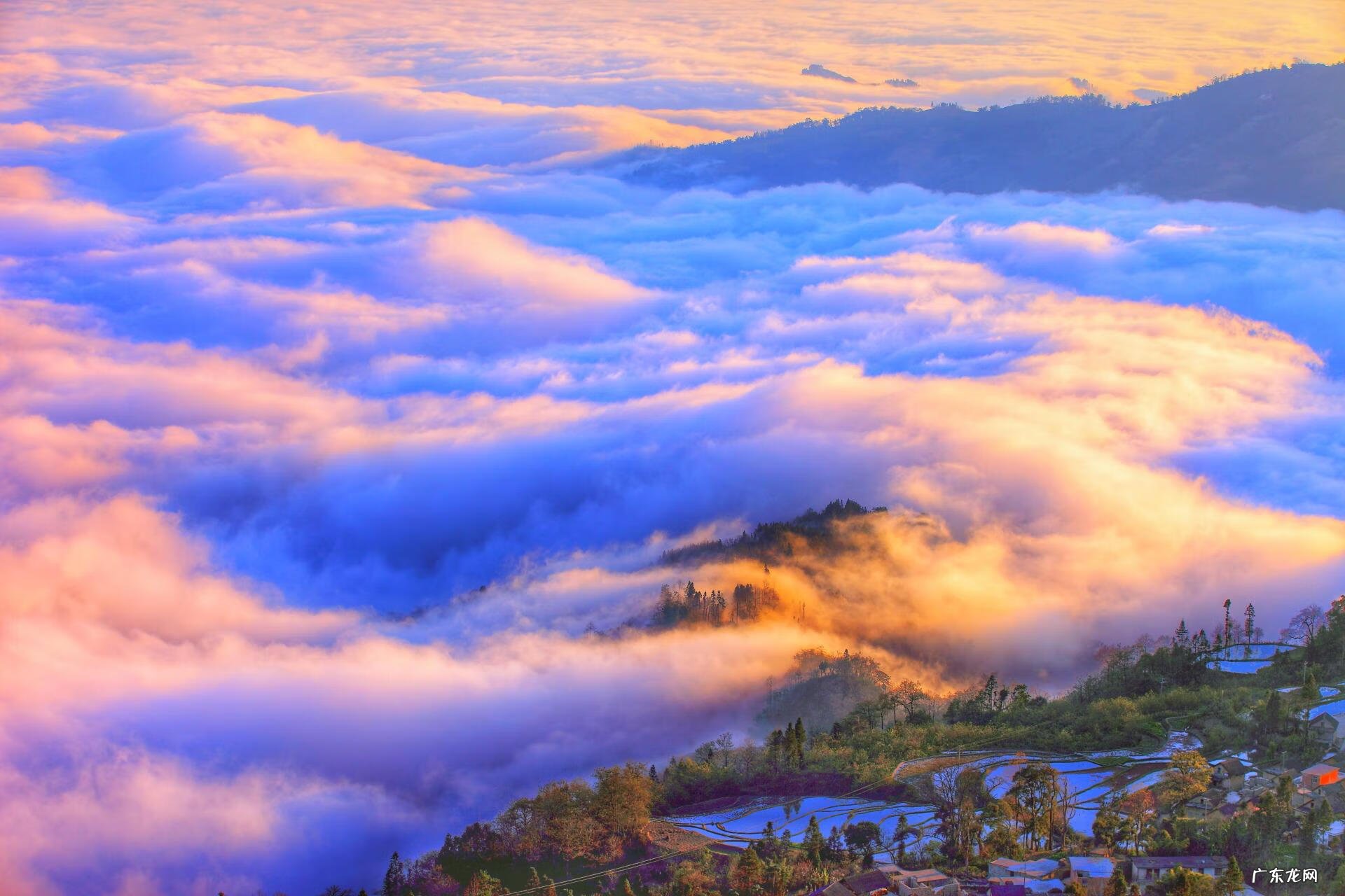 上等风水宝地 云阳风水宝地
