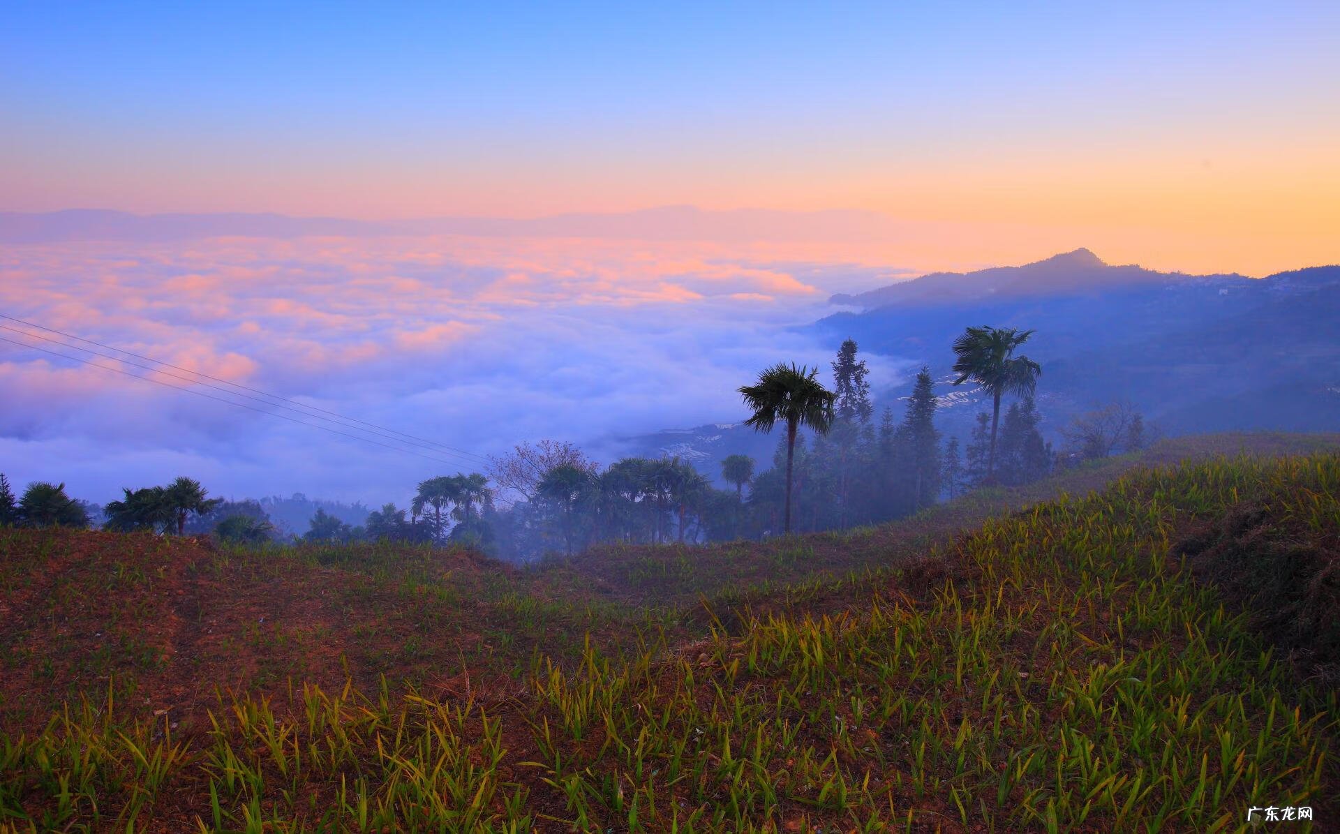 上等风水宝地 云阳风水宝地