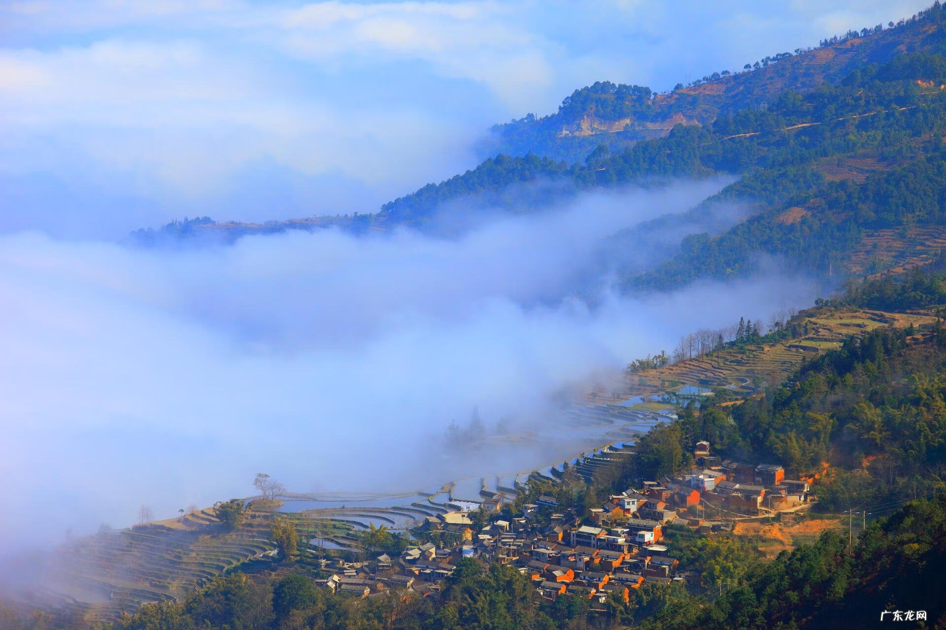 上等风水宝地 云阳风水宝地