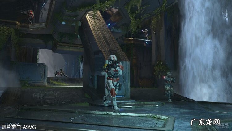 光环2牧魂之灵攻略 光环2攻略图文