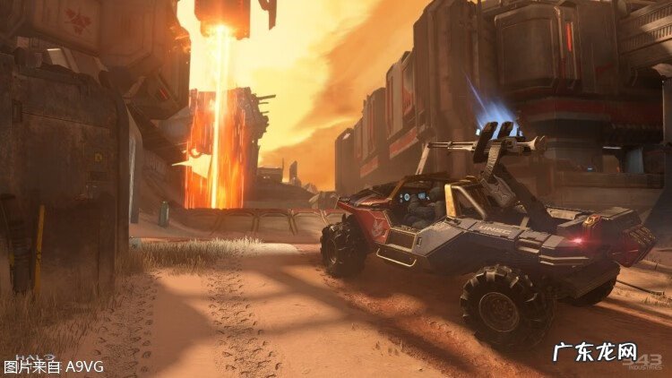 光环2牧魂之灵攻略 光环2攻略图文