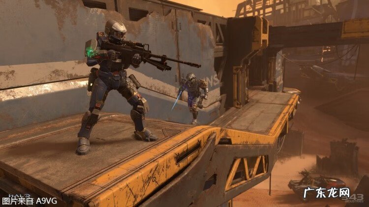 光环2牧魂之灵攻略 光环2攻略图文