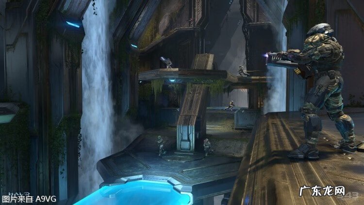 光环2牧魂之灵攻略 光环2攻略图文