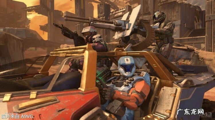 光环2牧魂之灵攻略 光环2攻略图文