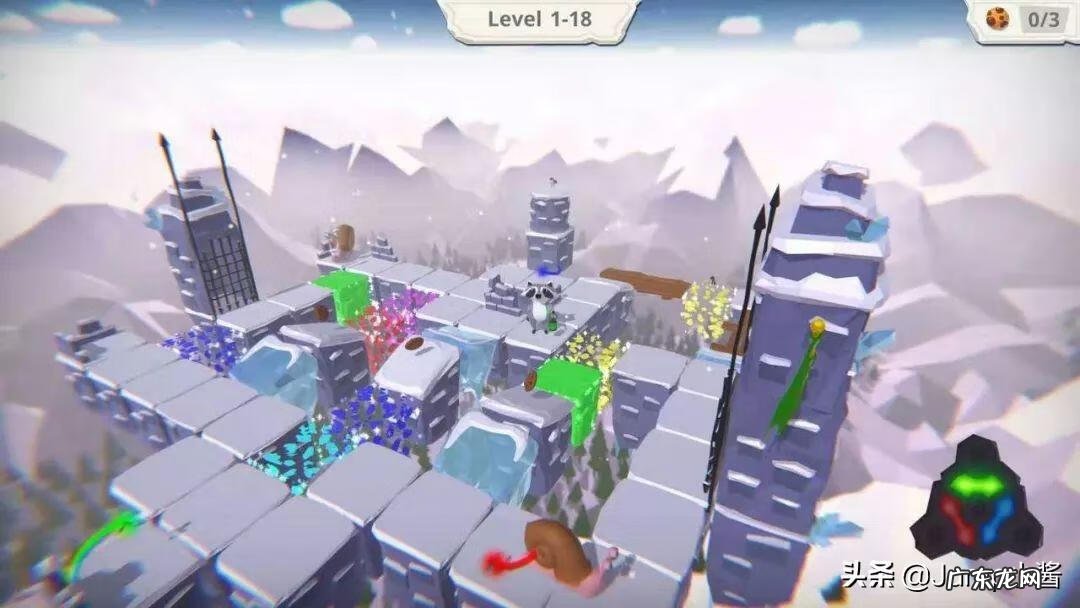 魔法之灯 魔法灯笼是什么