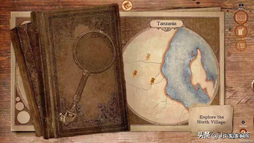 魔法之灯 魔法灯笼是什么