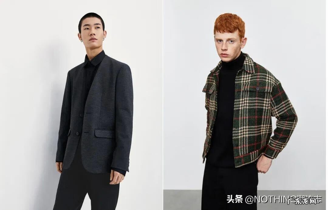 今年流行的男装款式 时尚男装品牌有哪些牌子