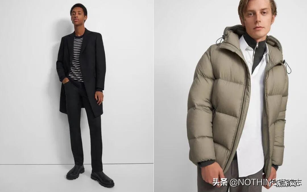 今年流行的男装款式 时尚男装品牌有哪些牌子