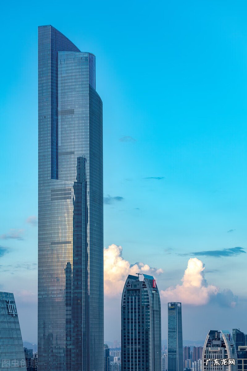 广州周大福大厦的酒店 周大福中心广州的风水