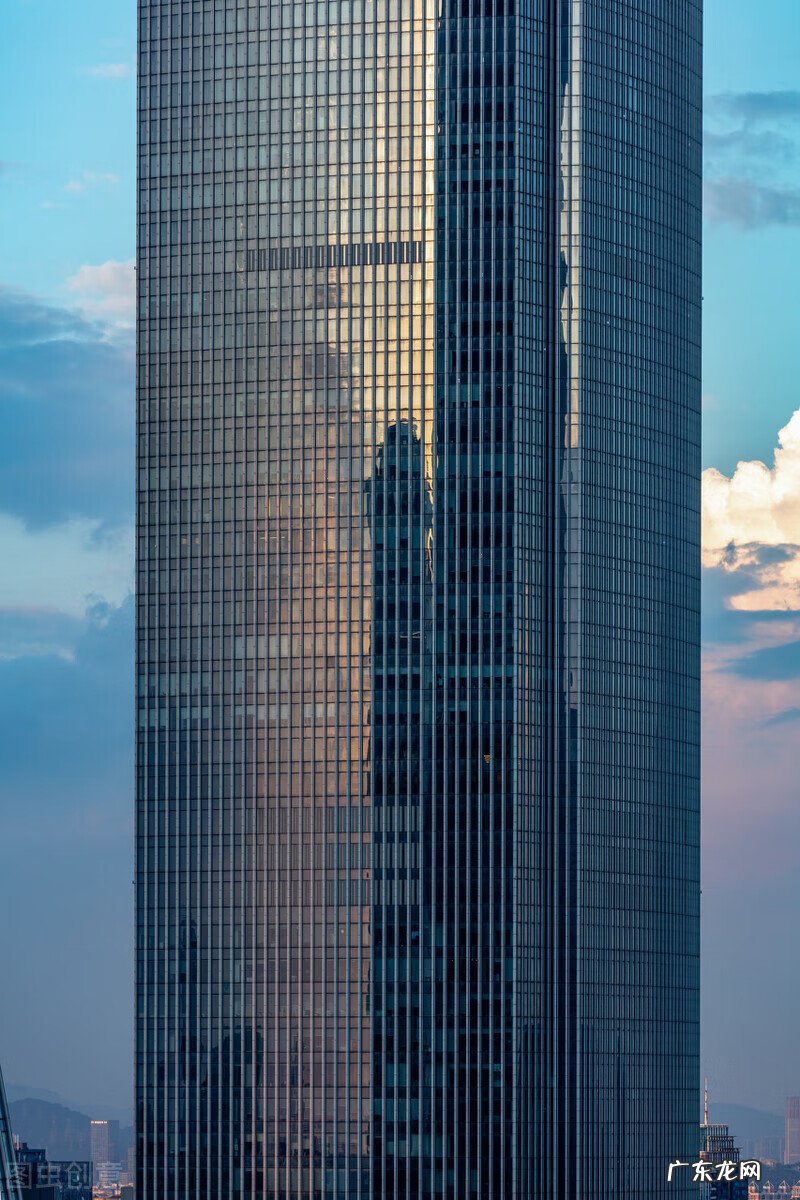 广州周大福大厦的酒店 周大福中心广州的风水