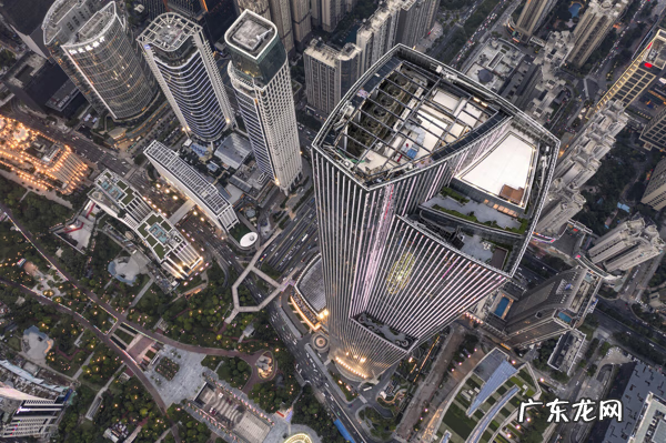 广州周大福大厦的酒店 周大福中心广州的风水