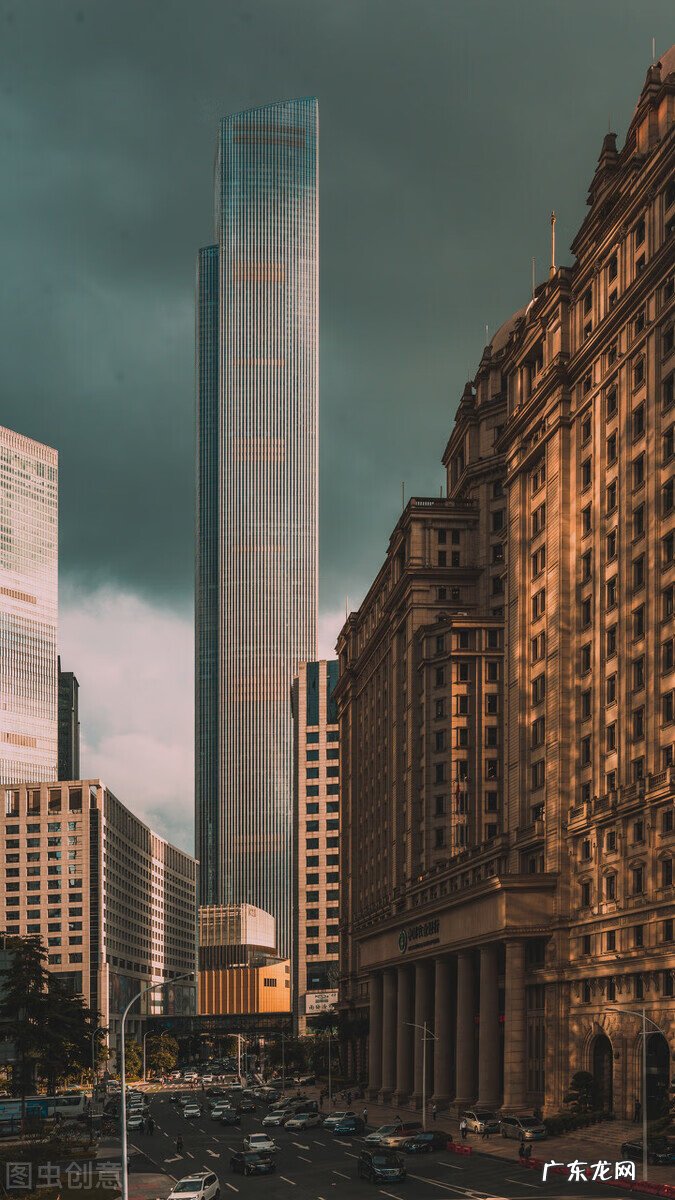 广州周大福大厦的酒店 周大福中心广州的风水