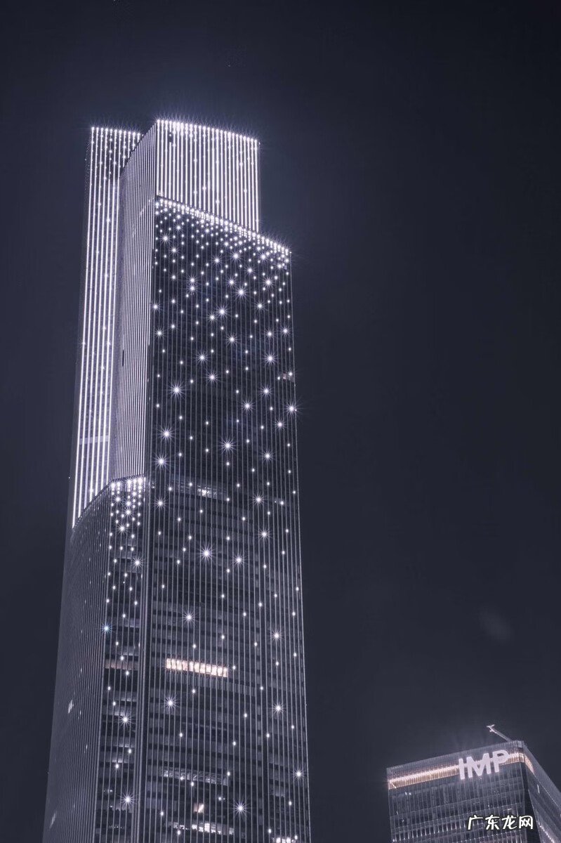 广州周大福大厦的酒店 周大福中心广州的风水